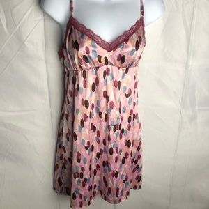 Spaghetti Strap Dress